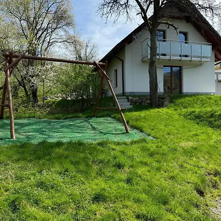 Na Skarpie Dom wakacyjny