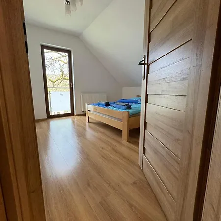 Na Skarpie Holiday home *