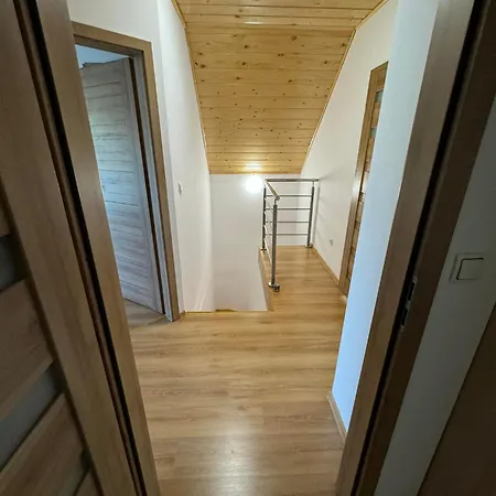 度假居 Na Skarpie 维斯拉