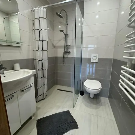Na Skarpie Holiday home *