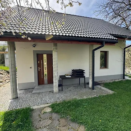 Na Skarpie Holiday home *