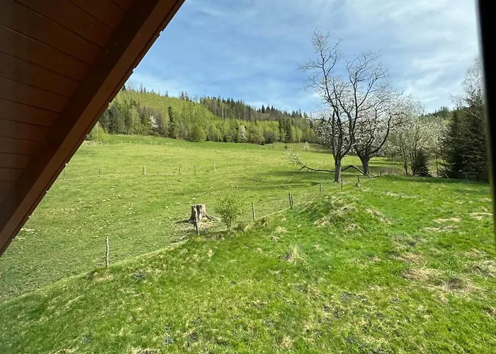 בית נופש Na Skarpie *