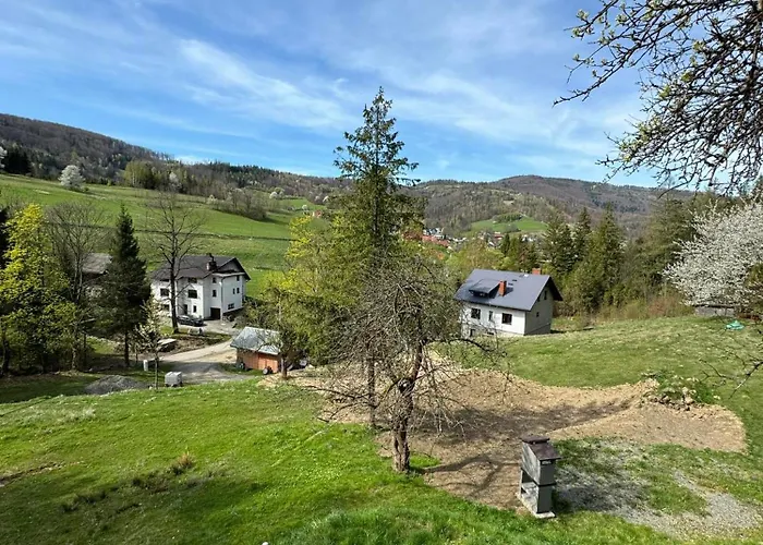 בית נופש Na Skarpie