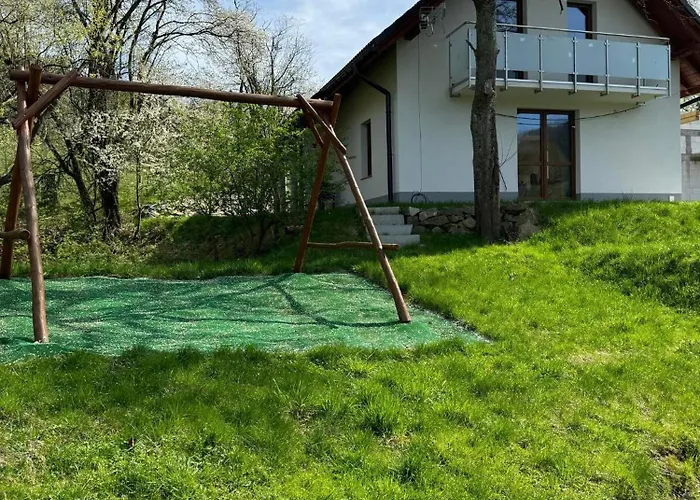 Na Skarpie בית נופש