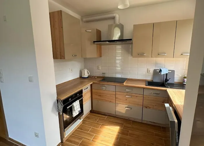 בית נופש Na Skarpie