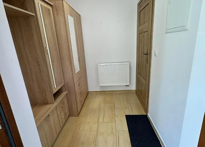 Na Skarpie בית נופש ויסלאו