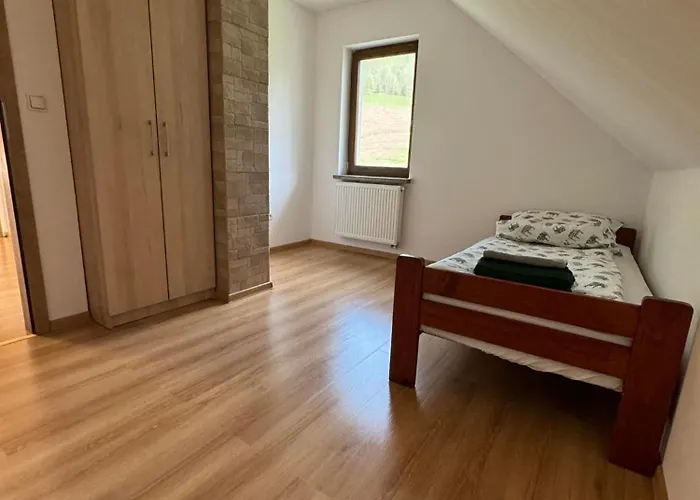 בית נופש Na Skarpie