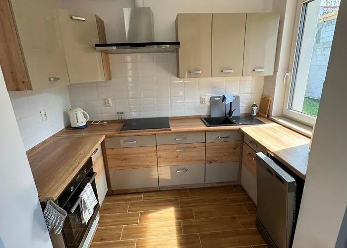 Na Skarpie בית נופש *