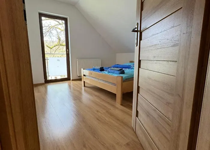 Na Skarpie בית נופש *