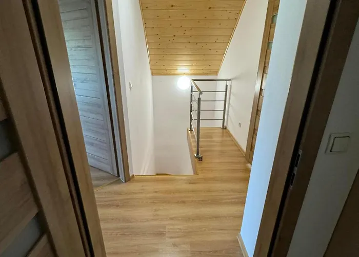 בית נופש Na Skarpie ויסלאו