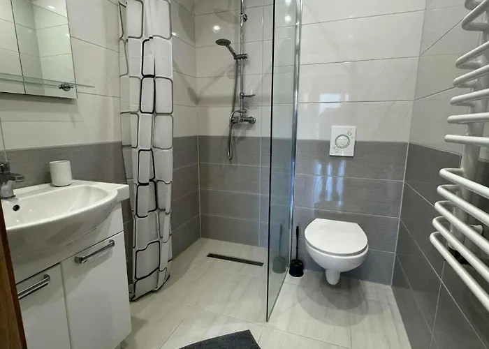 Na Skarpie בית נופש *