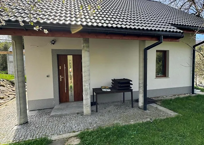 Na Skarpie בית נופש *